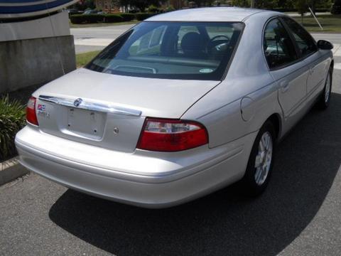 Mercury Sable 2004 photo 1