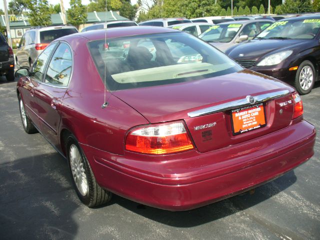 Mercury Sable 2004 photo 3