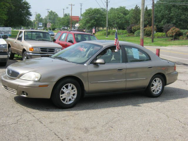 Mercury Sable LS Premium Sedan