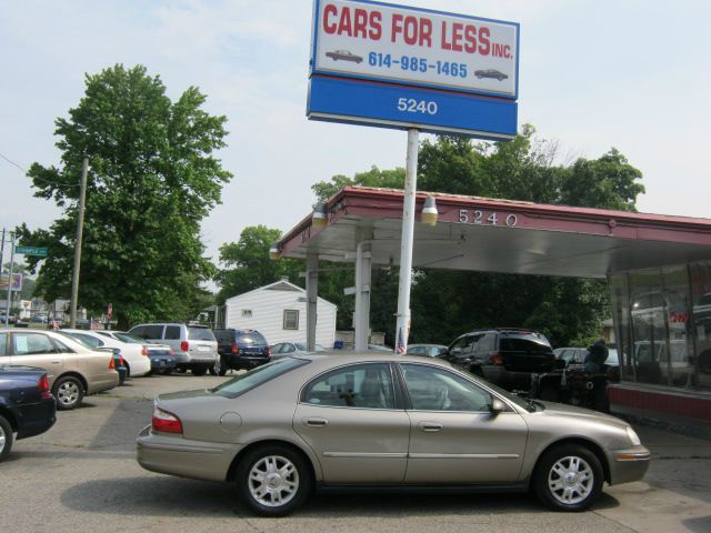 Mercury Sable 2004 photo 1