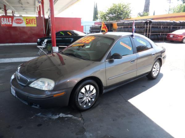 Mercury Sable 2004 photo 1