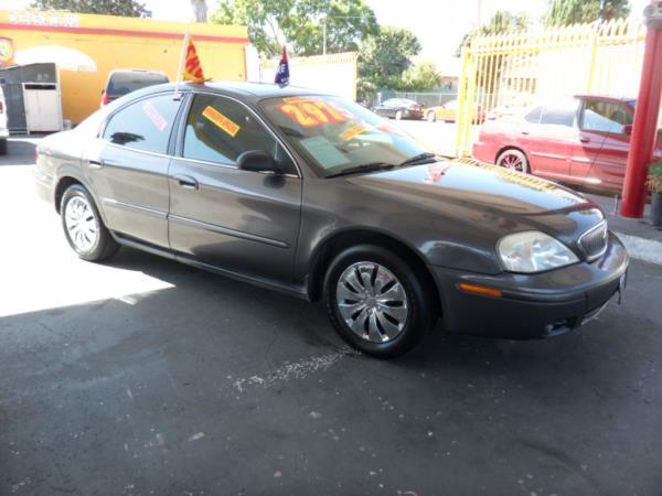 Mercury Sable 2004 photo 3