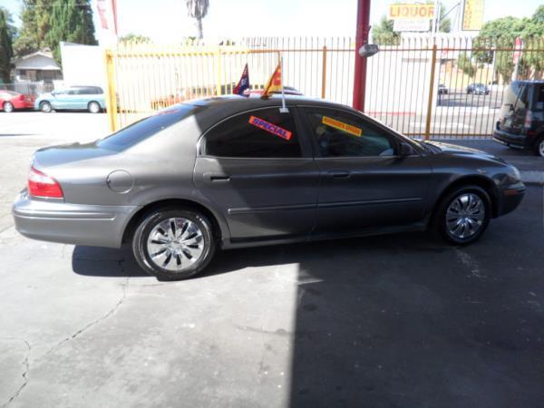 Mercury Sable 2004 photo 4