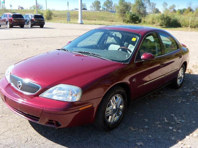 Mercury Sable LS Premium Sedan