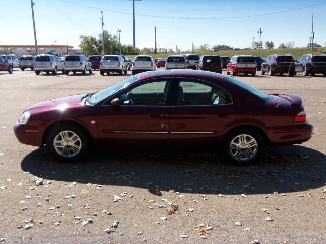 Mercury Sable 2004 photo 1