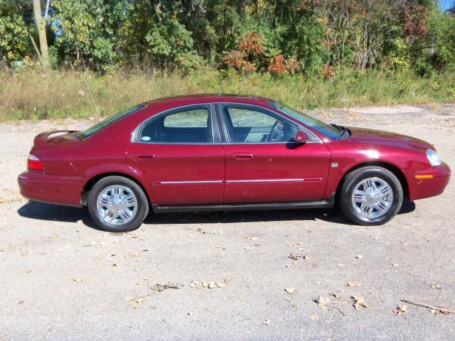Mercury Sable 2004 photo 3