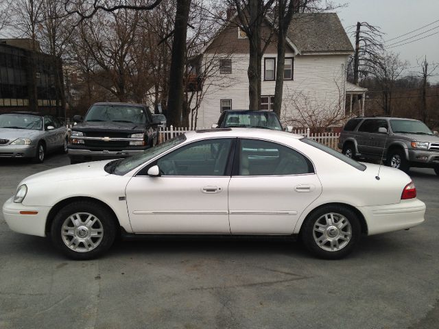 Mercury Sable 2004 photo 4