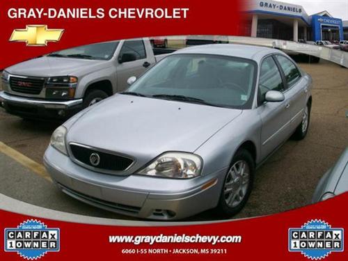 Mercury Sable LS Premium Other