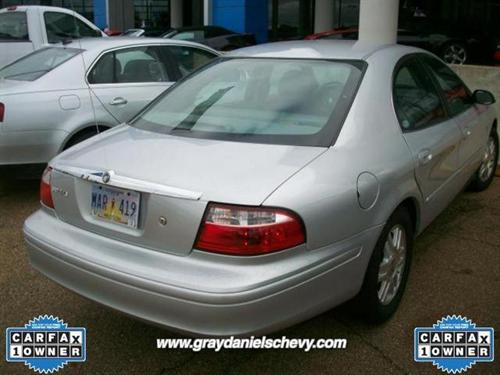 Mercury Sable 2004 photo 1