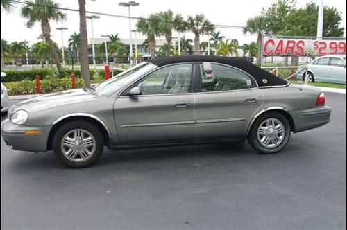 Mercury Sable 2004 photo 1