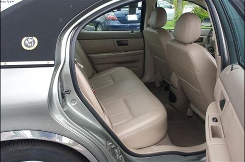 Mercury Sable 2004 photo 4