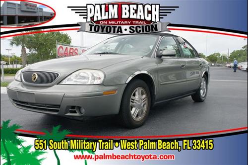 Mercury Sable 2004 photo 5