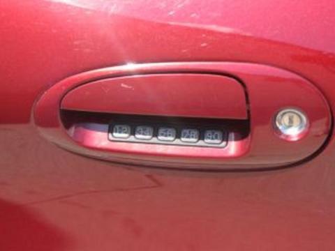 Mercury Sable LS Premium Other