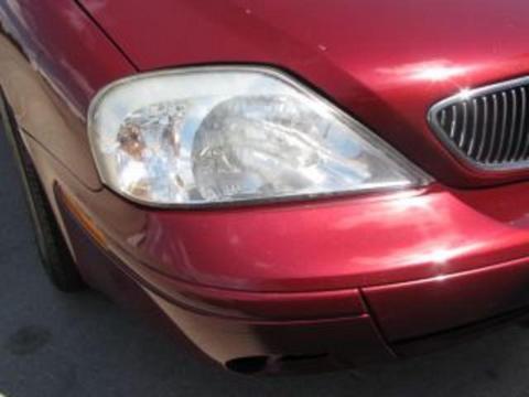 Mercury Sable 2004 photo 1