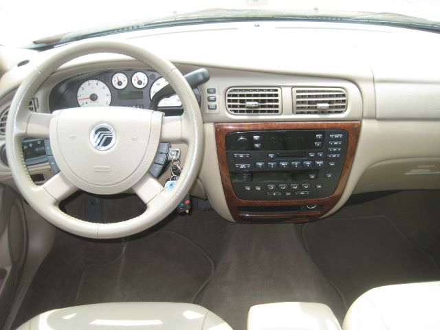 Mercury Sable LS Premium Sedan