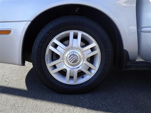 Mercury Sable 2004 photo 4