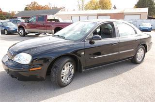 Mercury Sable LS Premium Other