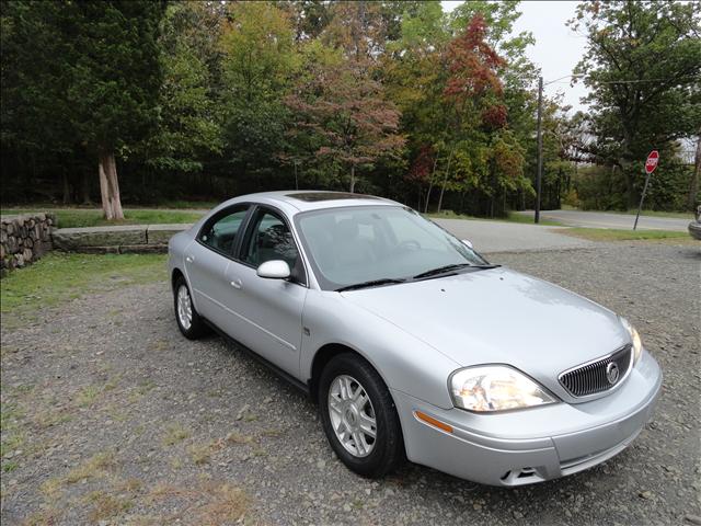 Mercury Sable 2004 photo 1