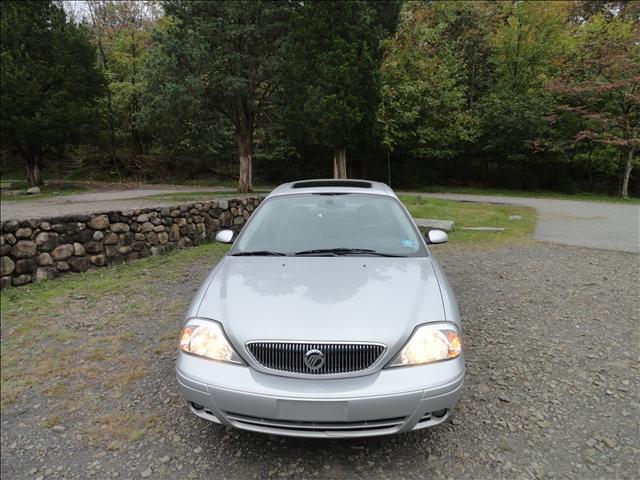 Mercury Sable 2004 photo 2