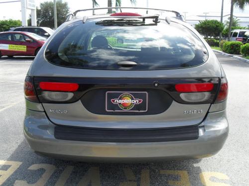 Mercury Sable 2004 photo 1