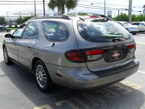 Mercury Sable 2004 photo 2