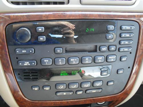 Mercury Sable 2004 photo 3