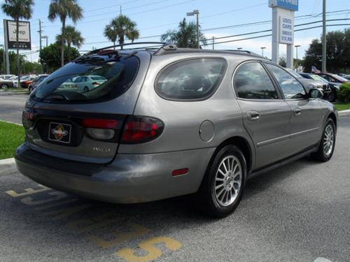 Mercury Sable 2004 photo 4