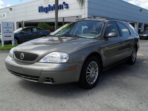 Mercury Sable 2004 photo 5