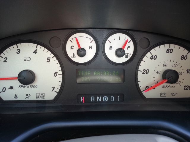 Mercury Sable 2004 photo 15