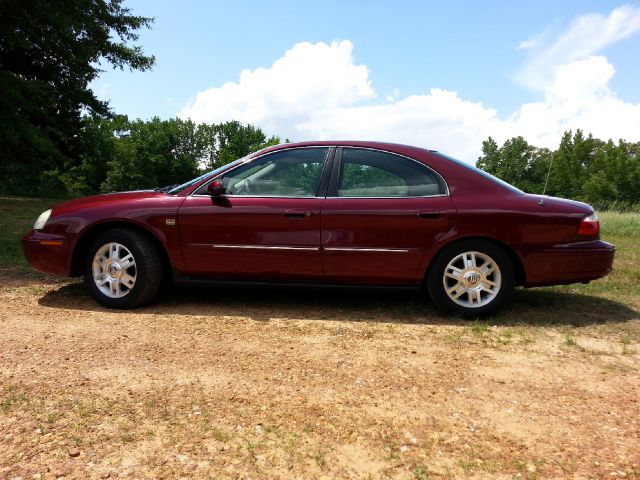 Mercury Sable 2004 photo 16