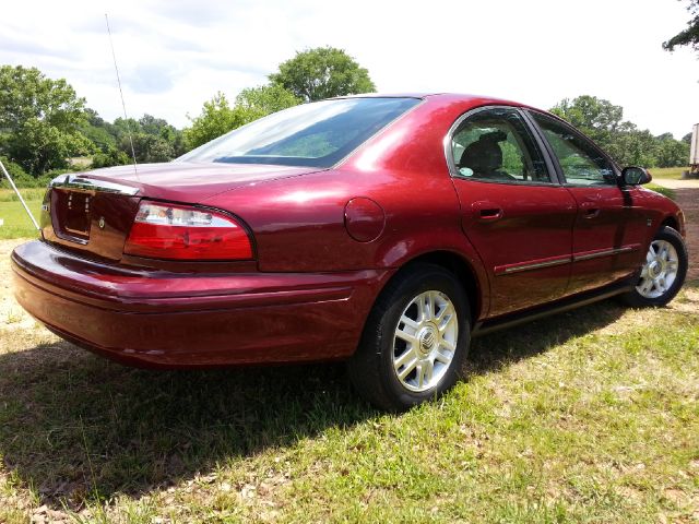 Mercury Sable 2004 photo 17
