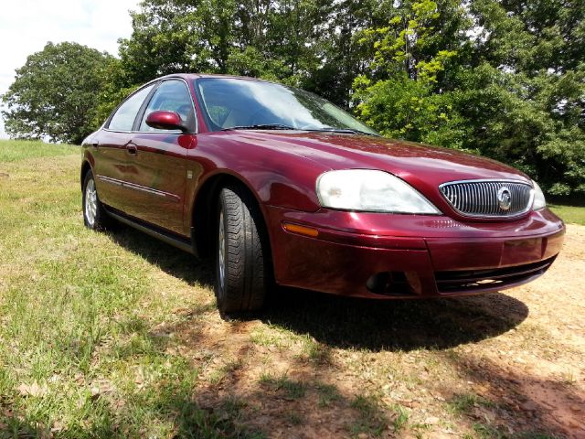 Mercury Sable 2004 photo 18