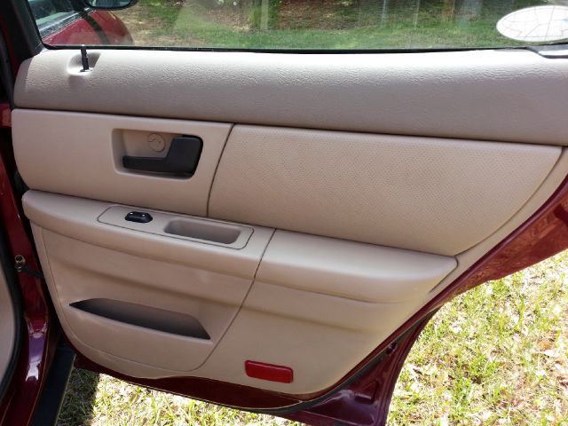 Mercury Sable 2004 photo 19