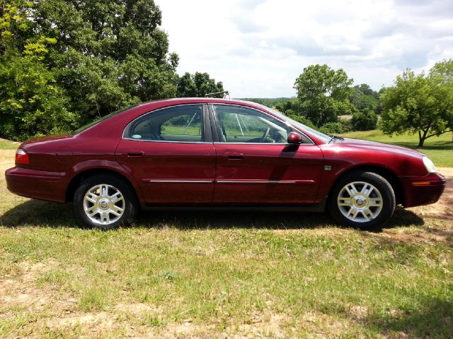 Mercury Sable 2004 photo 20