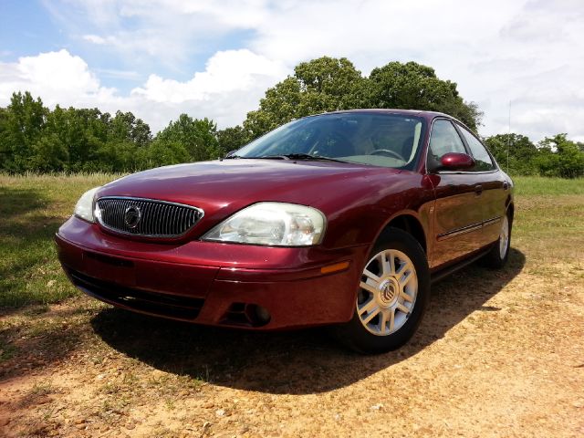 Mercury Sable 2004 photo 3