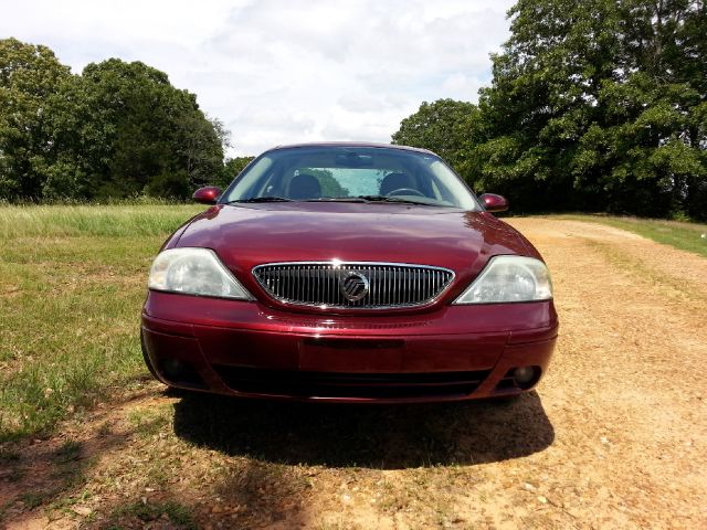 Mercury Sable 2004 photo 5