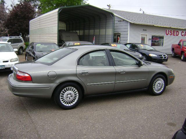 Mercury Sable 2004 photo 10