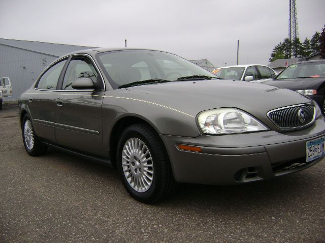 Mercury Sable 2004 photo 12