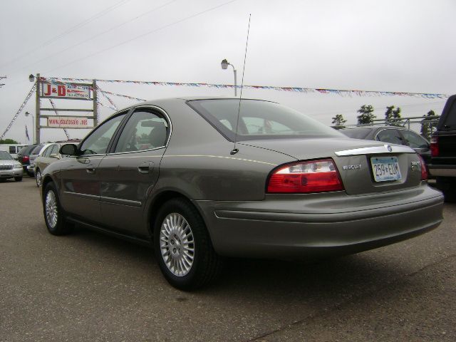 Mercury Sable 2004 photo 13