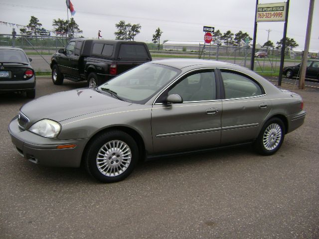 Mercury Sable 2004 photo 3