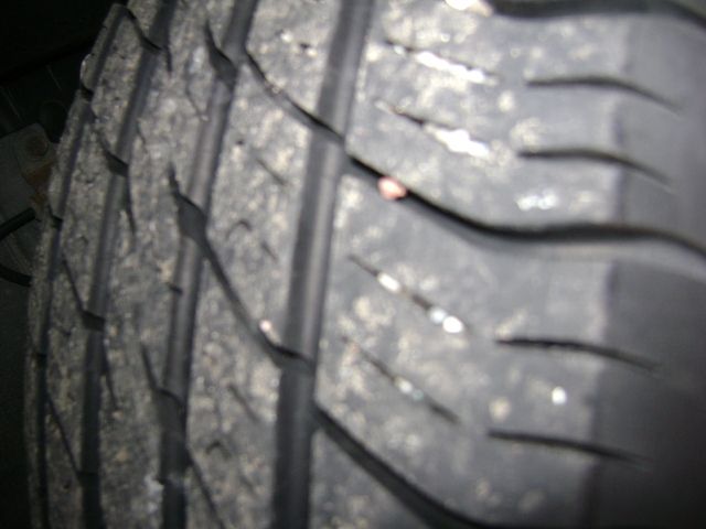 Mercury Sable 2004 photo 6