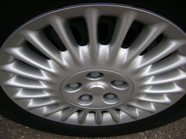 Mercury Sable 2004 photo 8