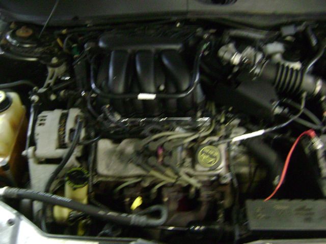 Mercury Sable 2004 photo 9