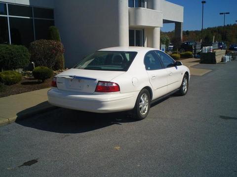 Mercury Sable LS Premium Other