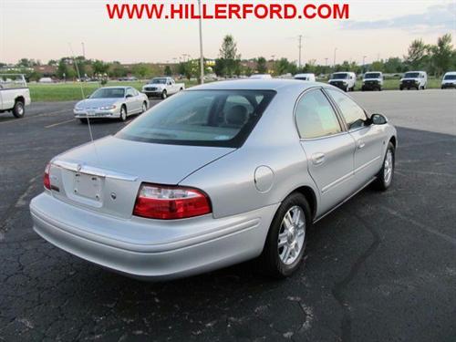 Mercury Sable LS Premium Other