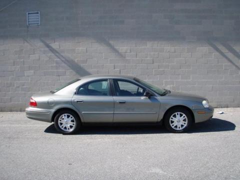 Mercury Sable XLS Other