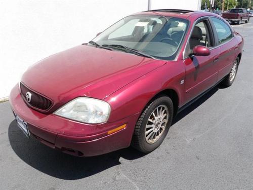 Mercury Sable 2004 photo 1