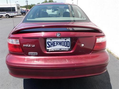 Mercury Sable 2004 photo 2