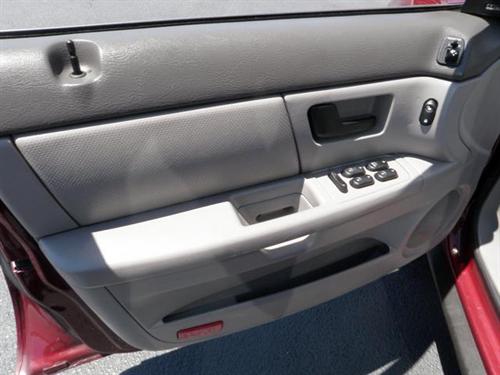 Mercury Sable 2004 photo 3