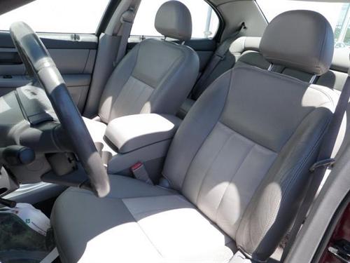 Mercury Sable 2004 photo 4